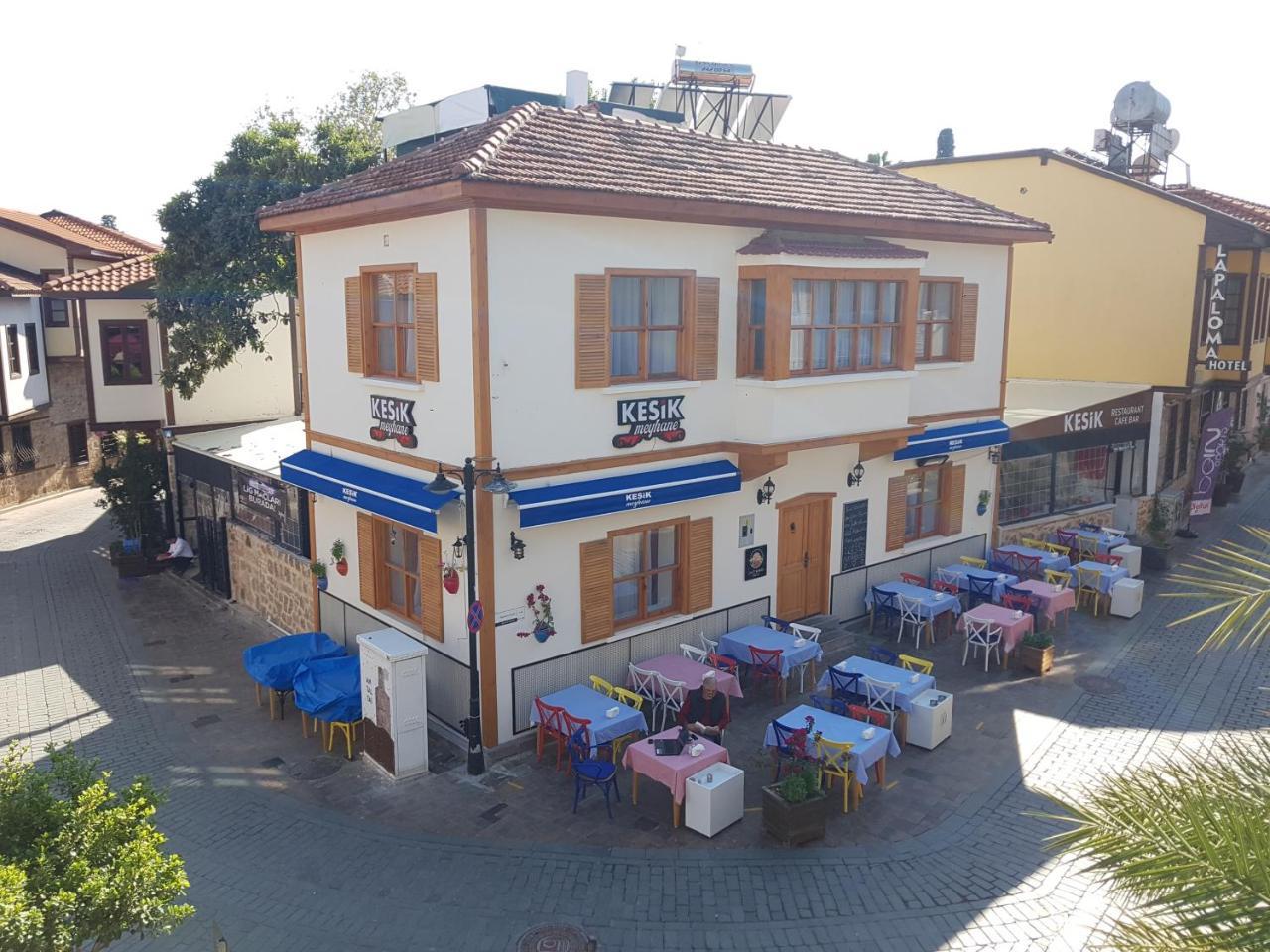 Umet Otel Antalya